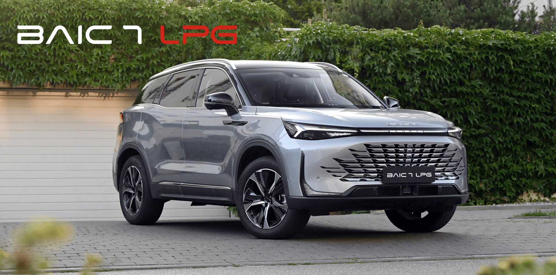 BAIC 7 LPG